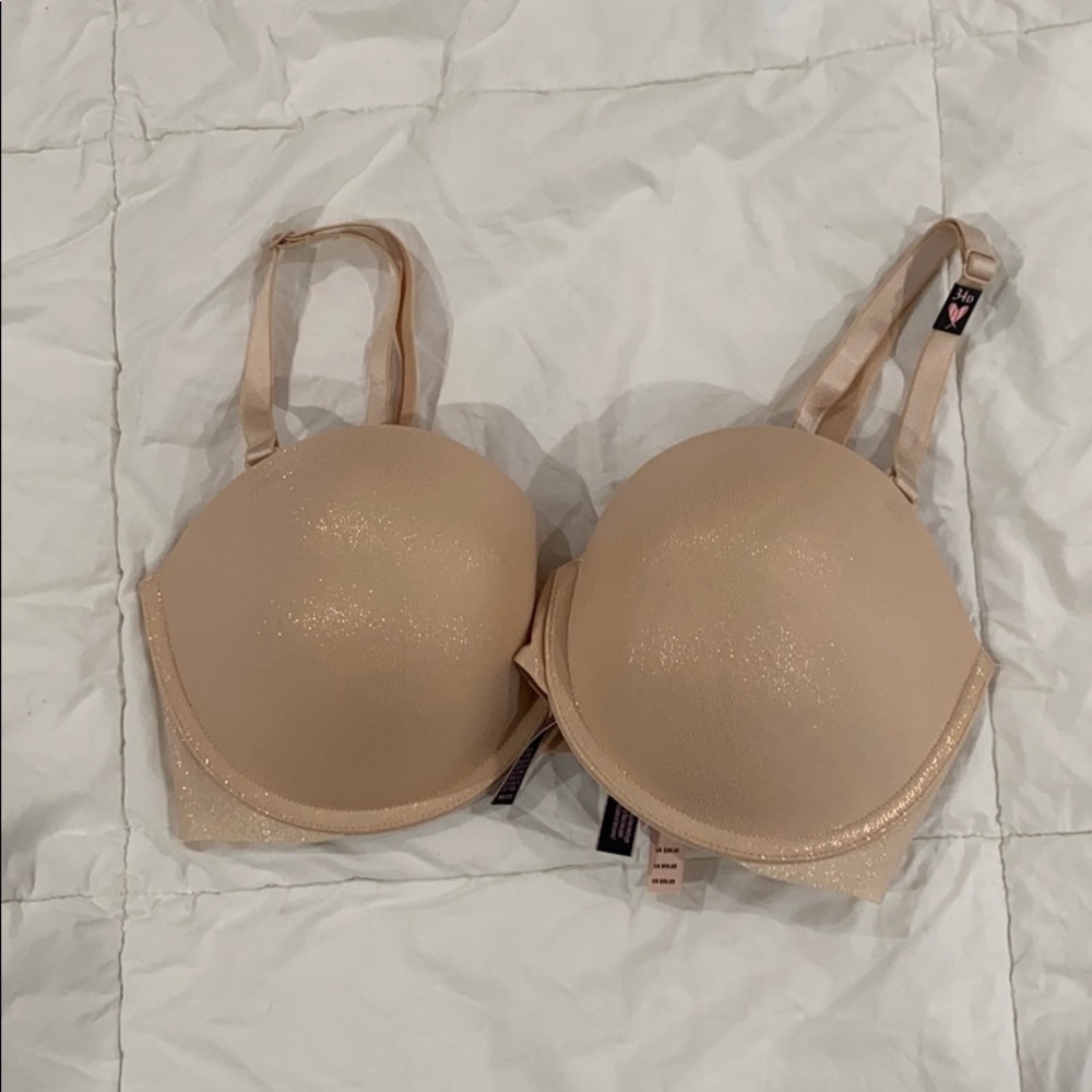 Victoria Secret Multi-way Push-Up Bra 34D